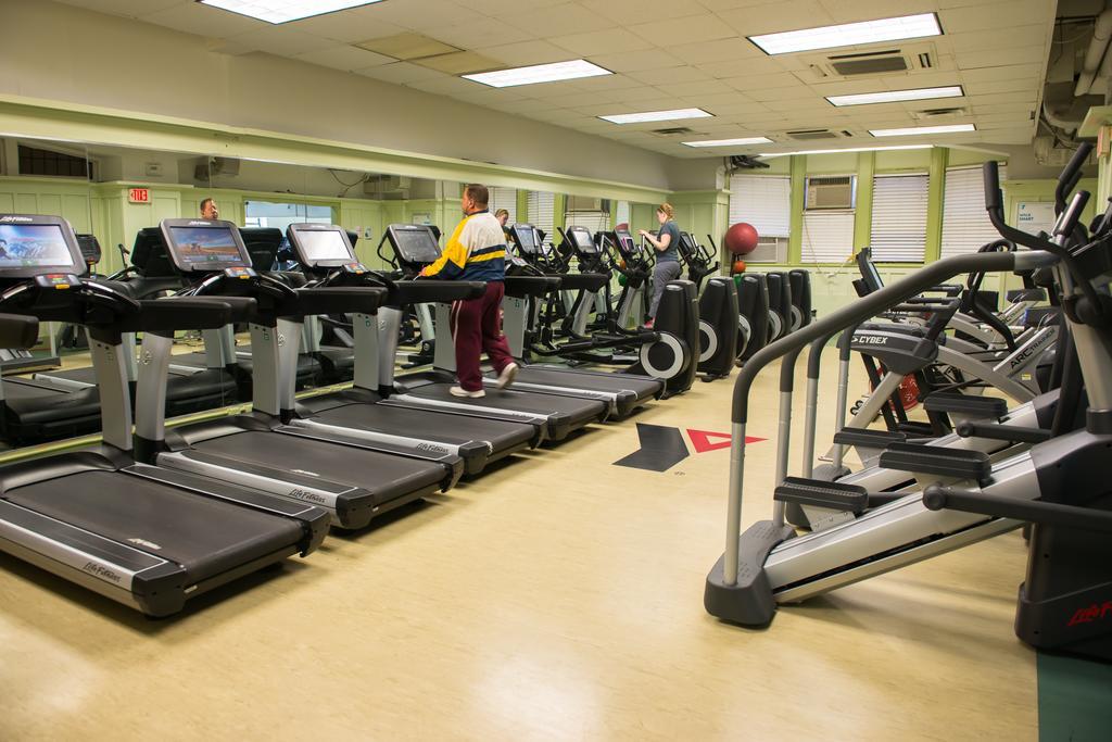 Greenpoint Ymca Brooklyn New York Eksteriør billede