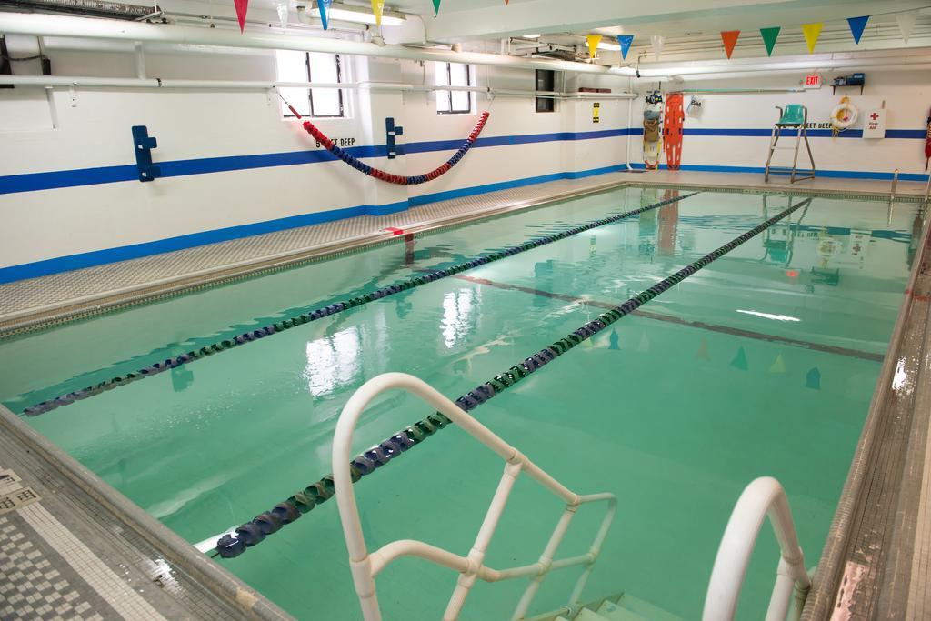 Greenpoint Ymca Brooklyn New York Eksteriør billede