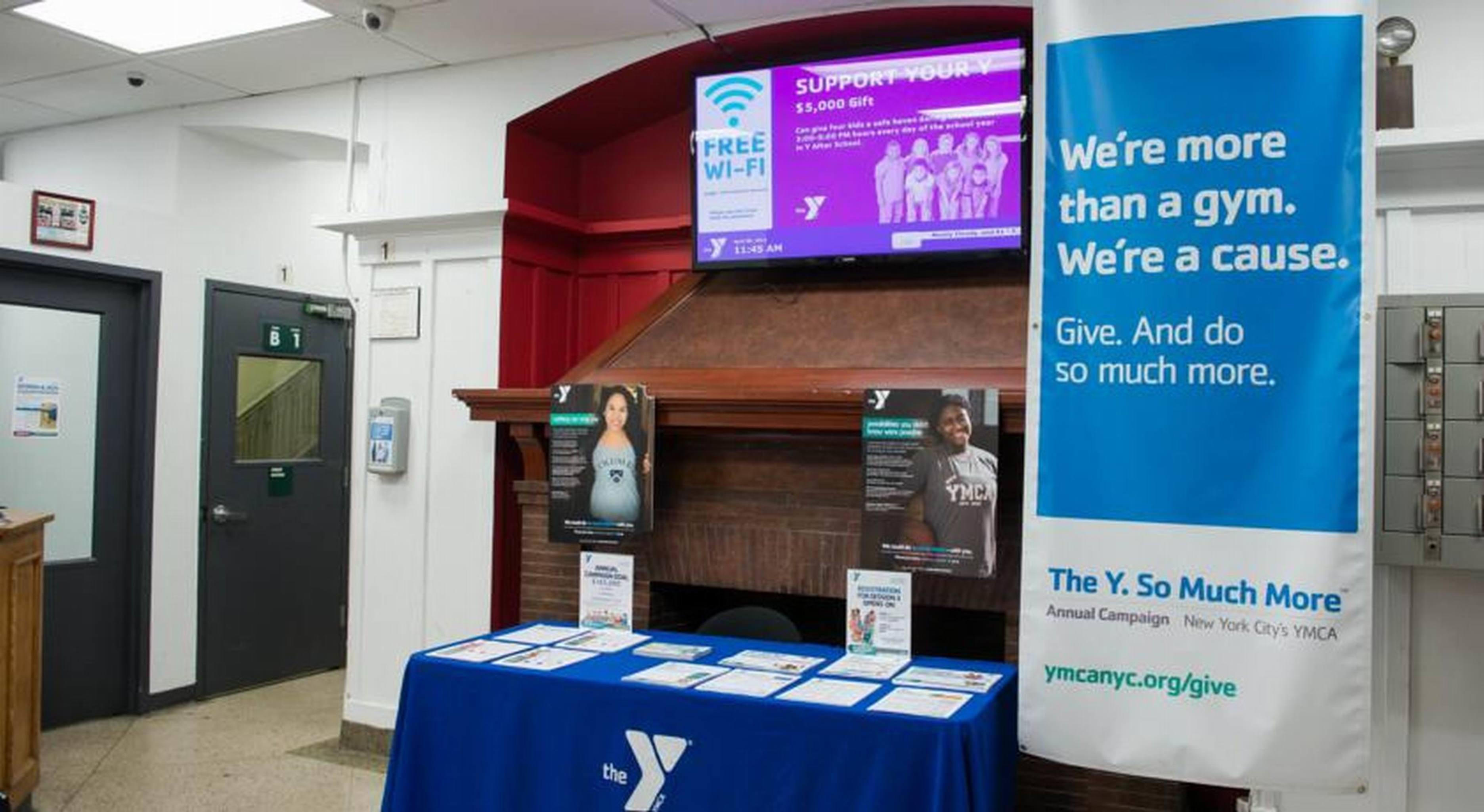 Greenpoint Ymca Brooklyn New York Eksteriør billede