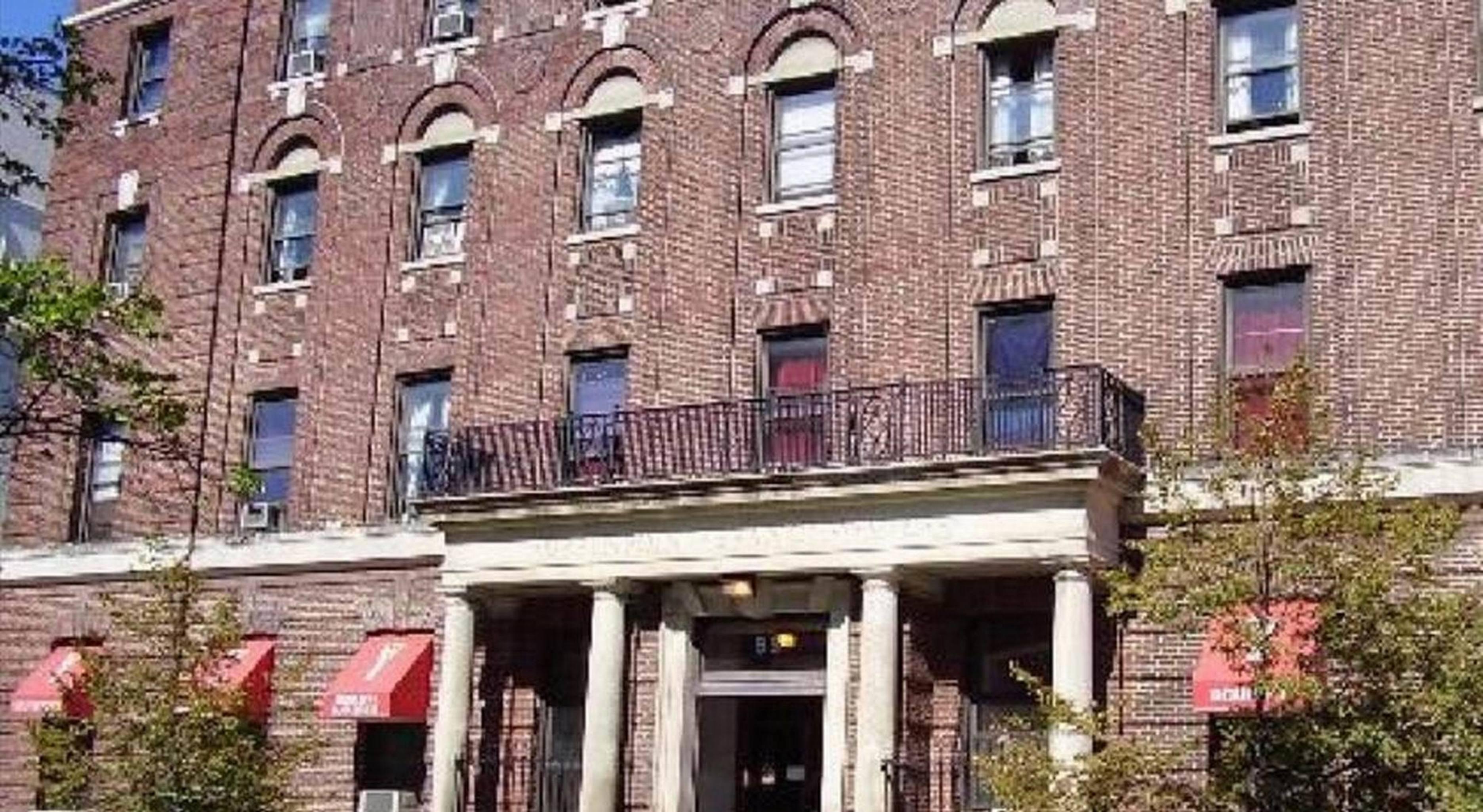 Greenpoint Ymca Brooklyn New York Eksteriør billede