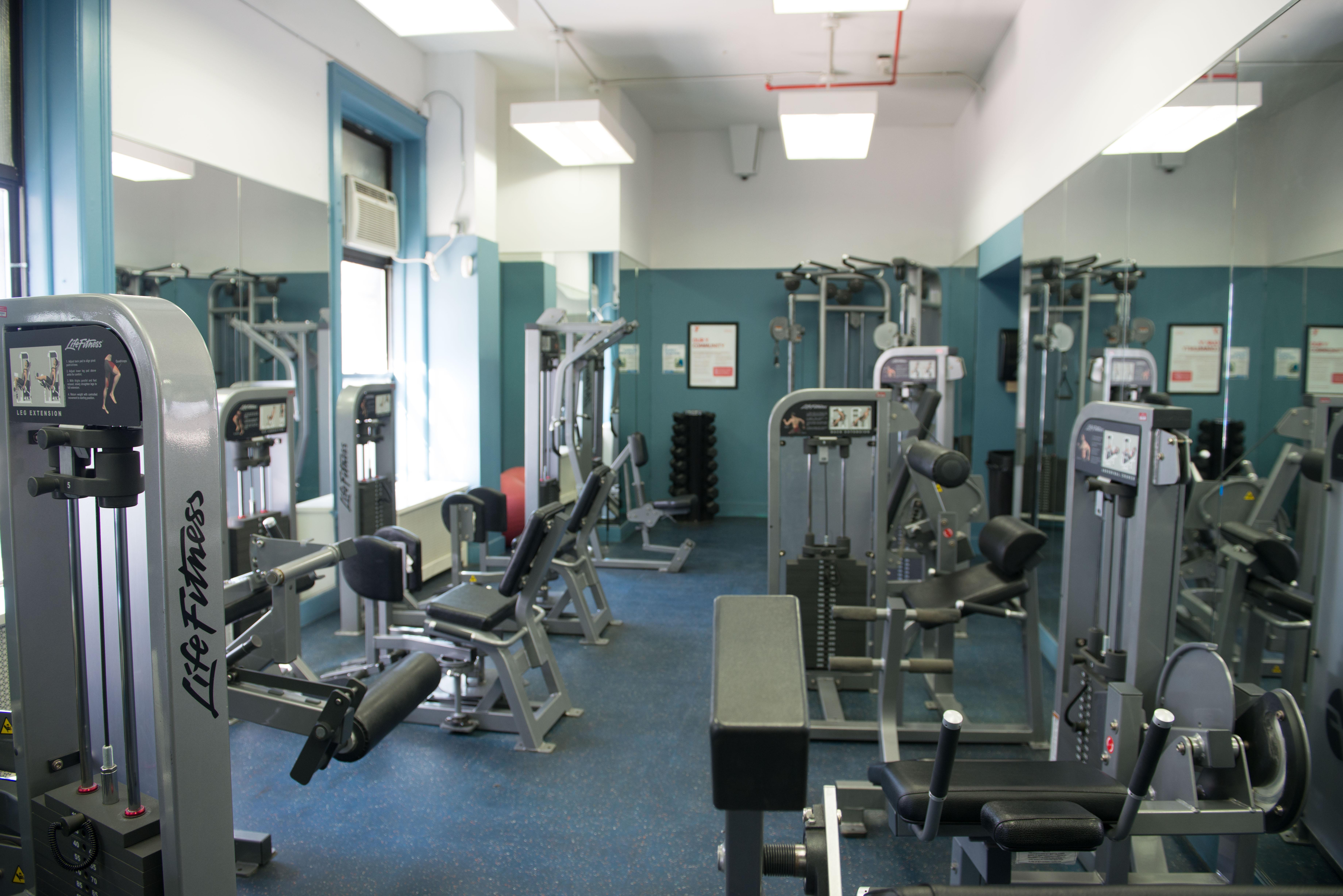 Greenpoint Ymca Brooklyn New York Eksteriør billede