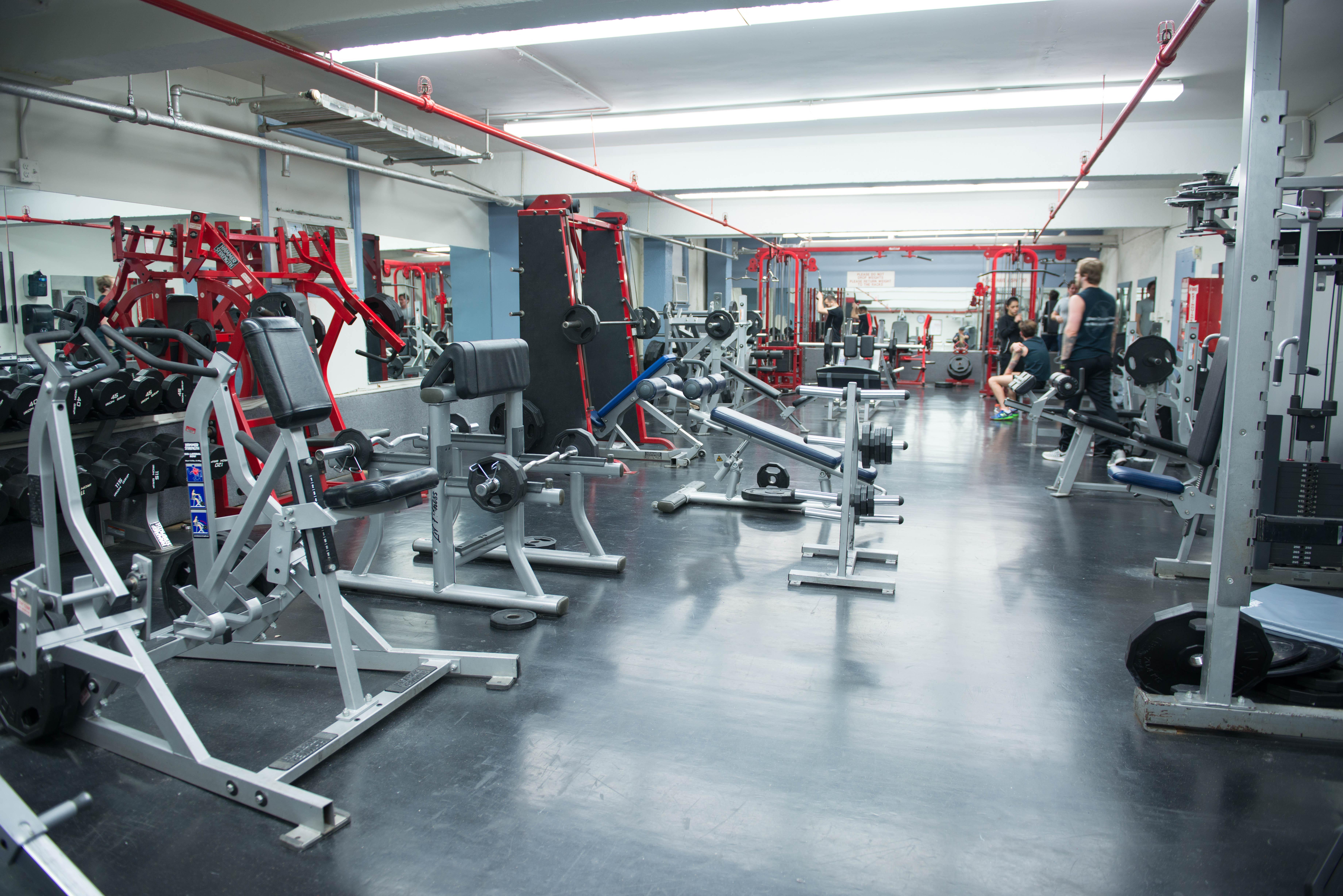 Greenpoint Ymca Brooklyn New York Eksteriør billede