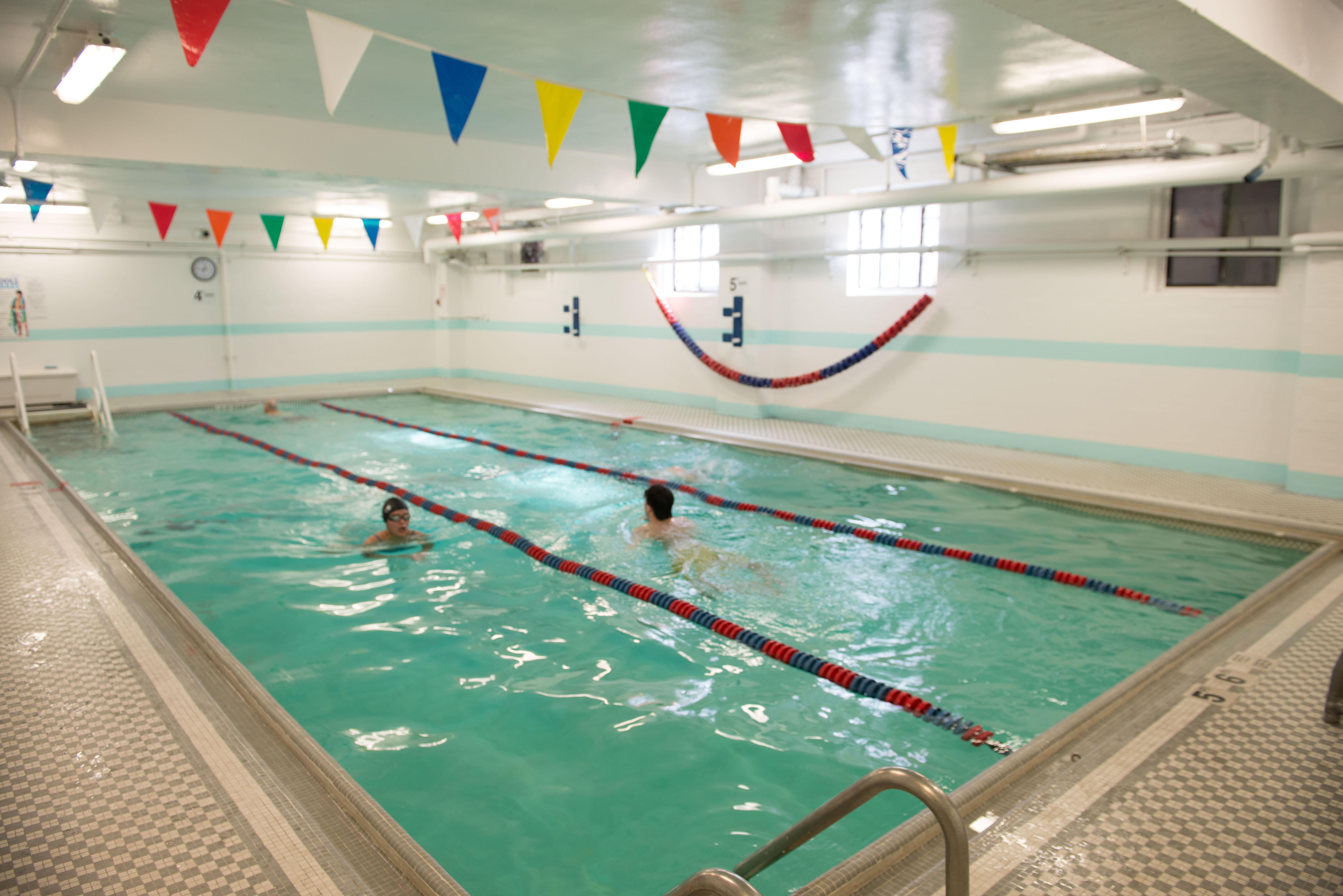 Greenpoint Ymca Brooklyn New York Eksteriør billede
