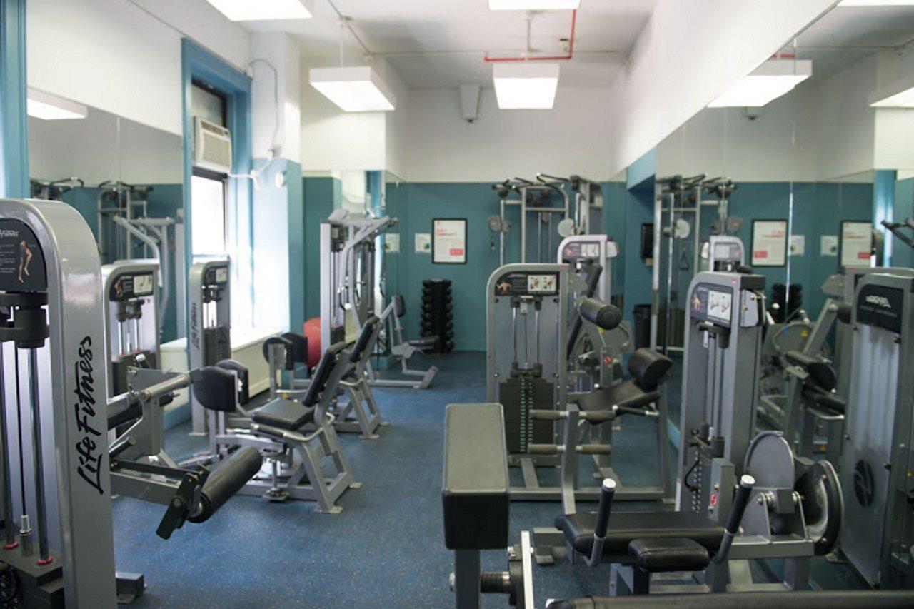 Greenpoint Ymca Brooklyn New York Eksteriør billede