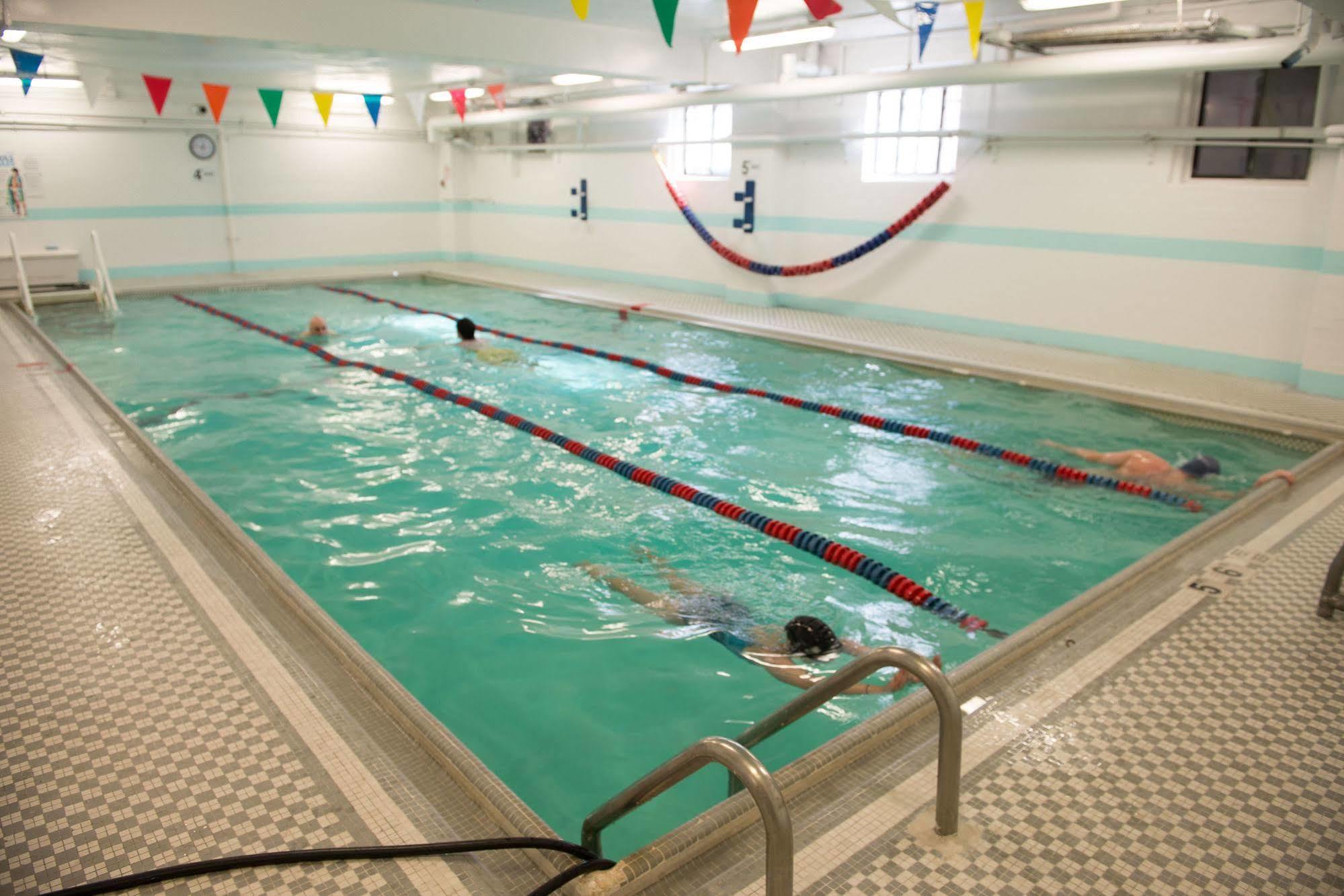 Greenpoint Ymca Brooklyn New York Eksteriør billede