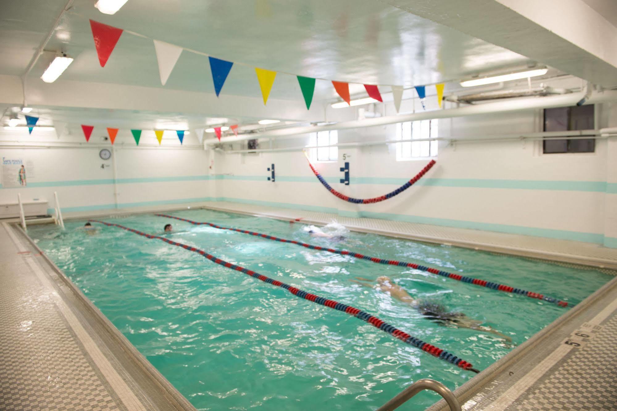 Greenpoint Ymca Brooklyn New York Eksteriør billede