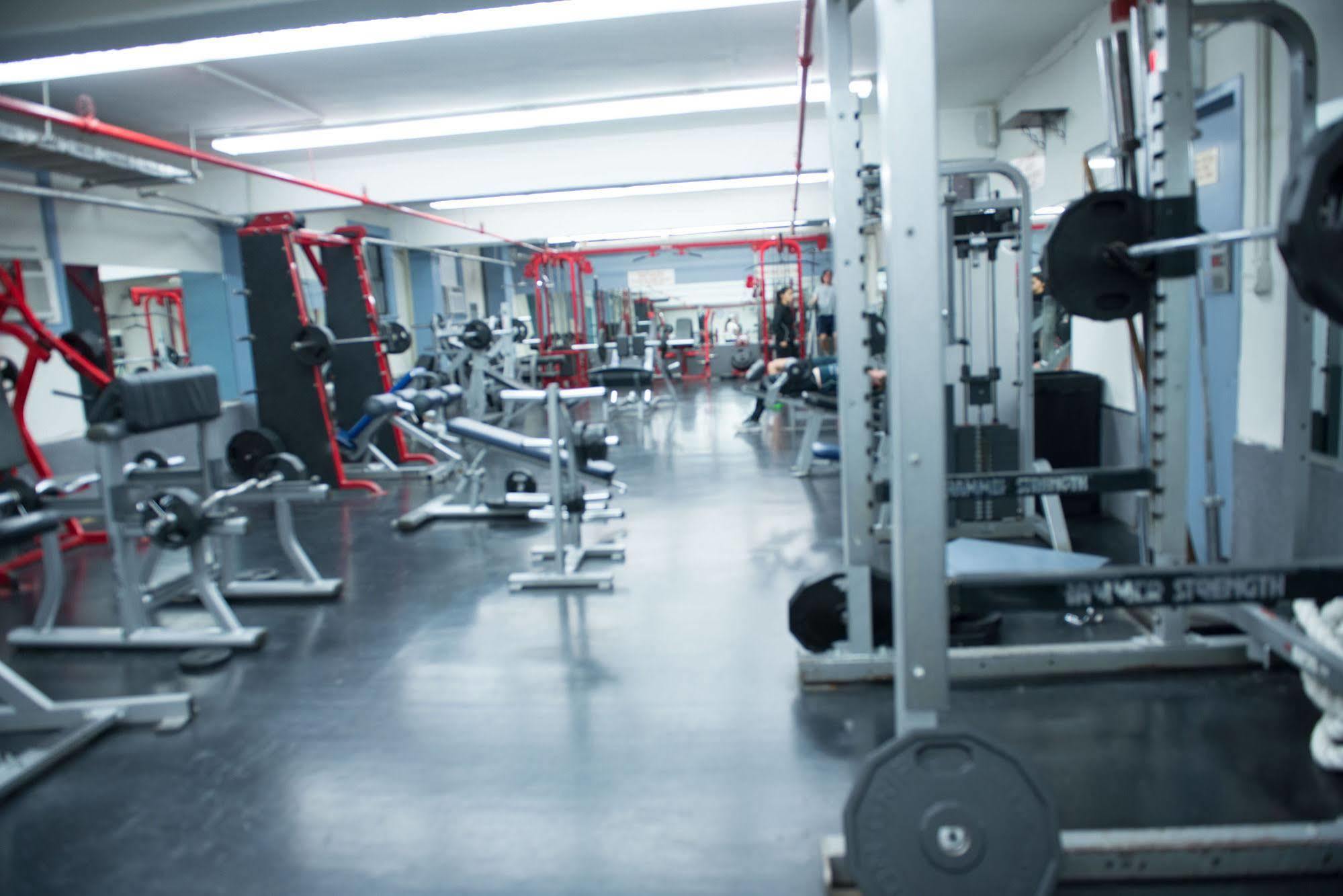Greenpoint Ymca Brooklyn New York Eksteriør billede