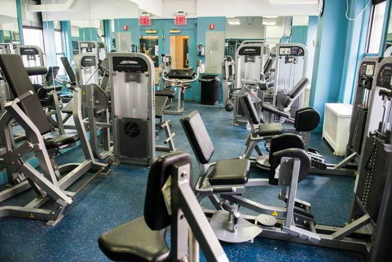 Greenpoint Ymca Brooklyn New York Eksteriør billede